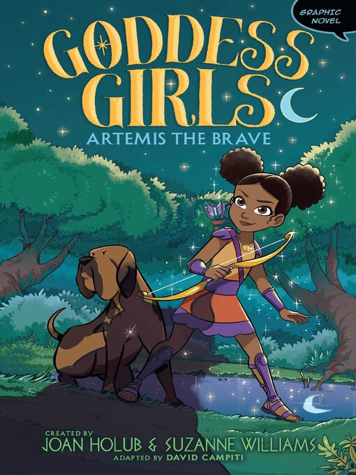 Title details for Artemis the Brave by Joan Holub - Wait list